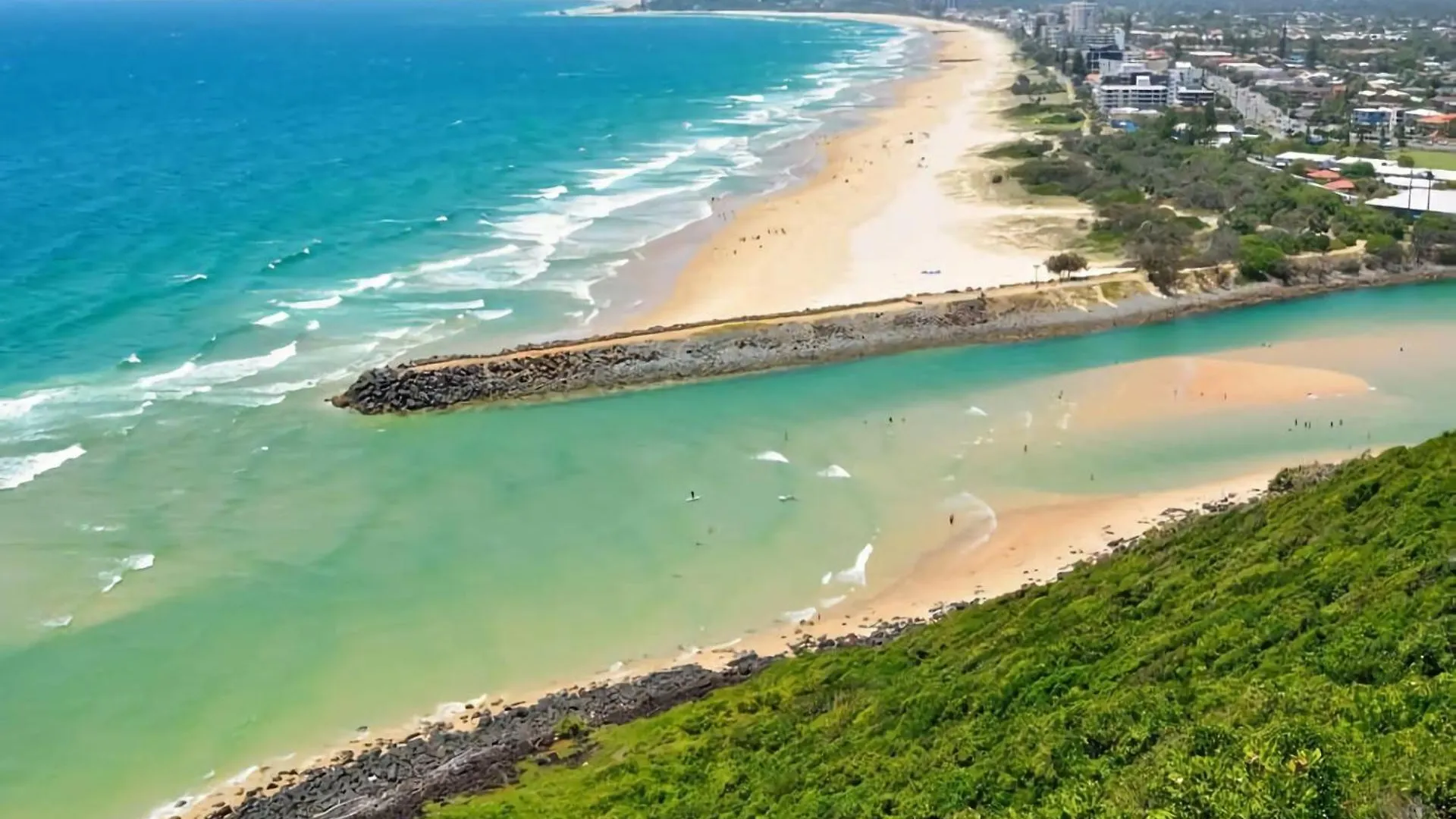 Coastal Escape Burleigh Heads Apartamento Gold Coast